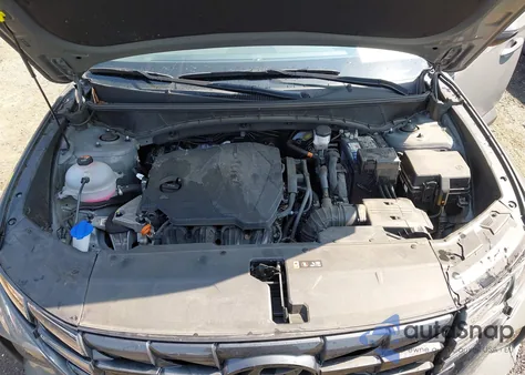 2024 Hyundai Tucson Sel z USA, uszkodzony, nr VIN 5NMJFCDE8RH372970